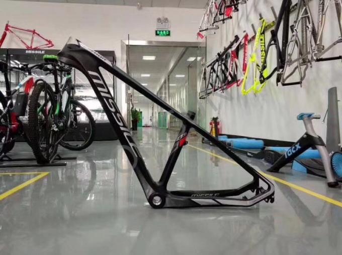 경량 하드 테일 가득 차있는 탄소 자전거 구조에 의하여 주문을 받아서 만들어지는 회화 디자인