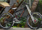 26er 내리막 산악 자전거 구조 알루미늄 합금 디스크 브레이크 3600 그램 협력 업체