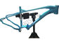 Mtb Ebike를 위한 전기 자전거 구조 중앙 드라이브 파란 색깔 플러스 27.5 인치 협력 업체