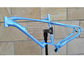 Mtb Ebike를 위한 전기 자전거 구조 중앙 드라이브 파란 색깔 플러스 27.5 인치 협력 업체