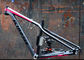 XC 하드 테일 산악 자전거 구조 내부 케이블 Rounting 경량 29er 바퀴 크기 협력 업체