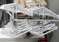 중국 디스크 브레이크를 가진 Bmx 가벼운 구조 알루미늄 합금 6061가 자유형에 의하여 농담을 합니다 공장
