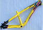 27.5 / 26 인치 하드 테일 산악 자전거 구조, 먼지 점프 Slopestyle 자전거 구조 협력 업체