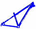 다재다능한 산 하드 테일 모든 구조, Bmx Dj는 구조에 의하여 가늘게 한 헤드 튜브를 자전거를 탑니다 협력 업체