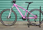 26er 알루미늄 합금 숙녀 자전거 작은 구조, 분홍색 숙녀 Mtb 구조 협력 업체