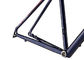 700C 로드 레이스 Cyclocross 자전거 구조 디스크 브레이크 편평한 산 정면 변속기 협력 업체