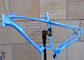 디스크 브레이크를 가진 전기 알루미늄 여성 자전거 구조 경량 디자인 협력 업체